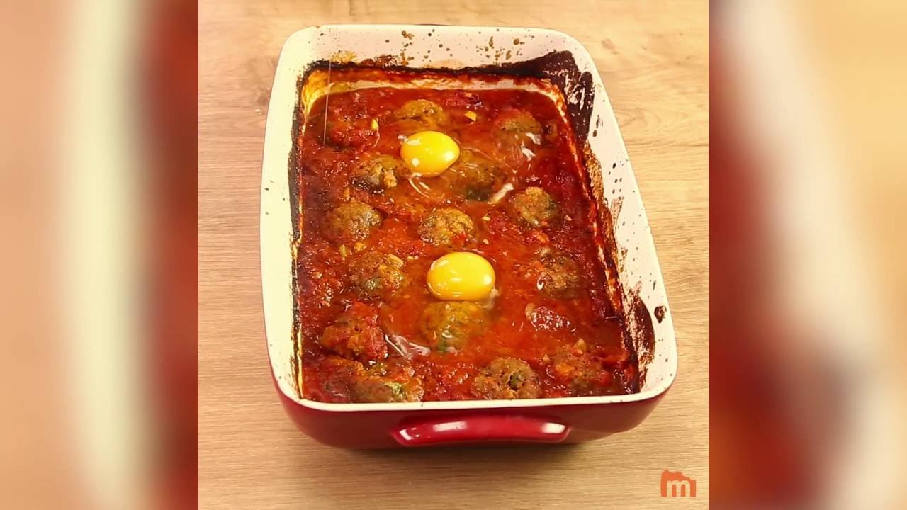 Boulettes Keftas