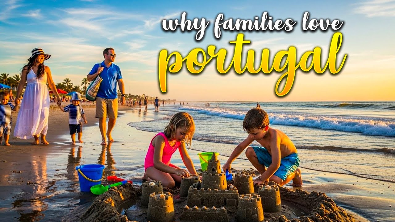 Is Portugal Good for Families? Here’s the Real Answer