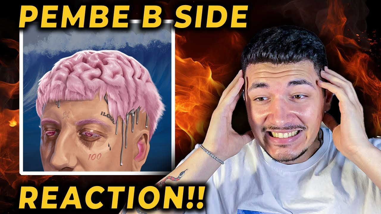 KHONTKAR - PEMBE B SIDE KAFAYI YEDİRTTİ!! (REACTION)