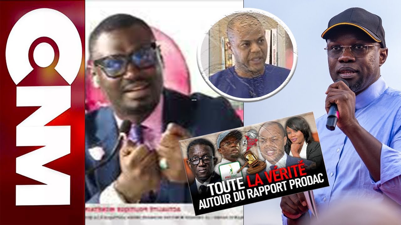 R&eacute;vision impossible du proc&egrave;s Sonko-Mame Mbaye Niang : Paldi d&eacute;monte les arguments de Sonko