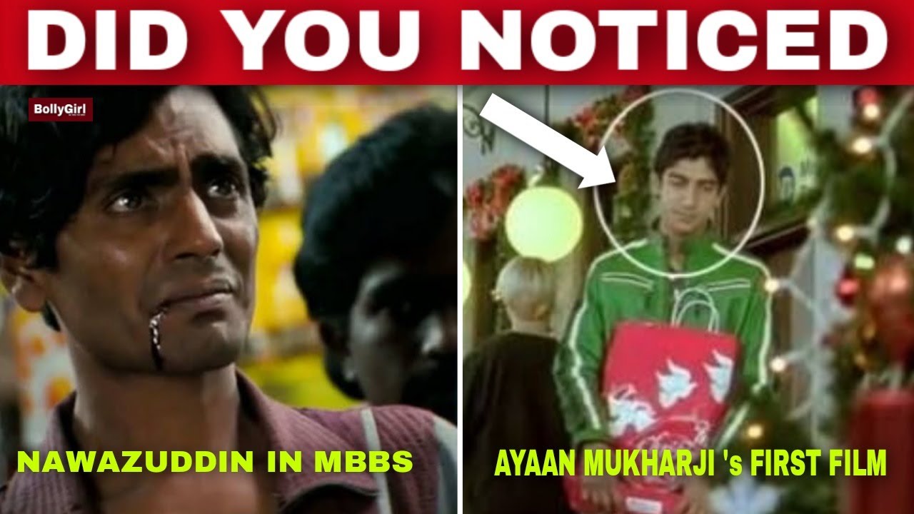 Shocking Cameo Appearances Of Bollywood Actors | Hindi | BollyGirl |