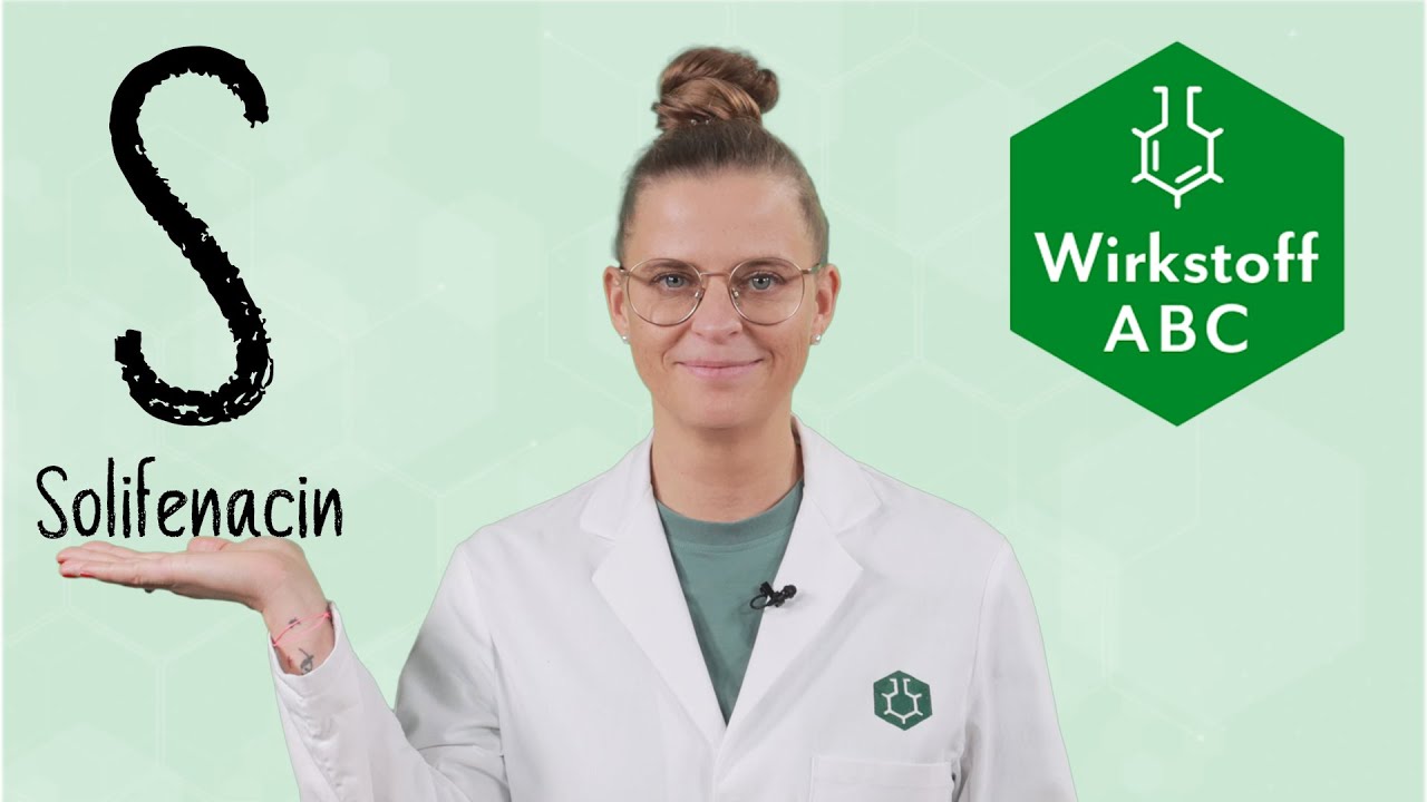 Wirkstoff ABC: Solifenacin | (13.12.2024)