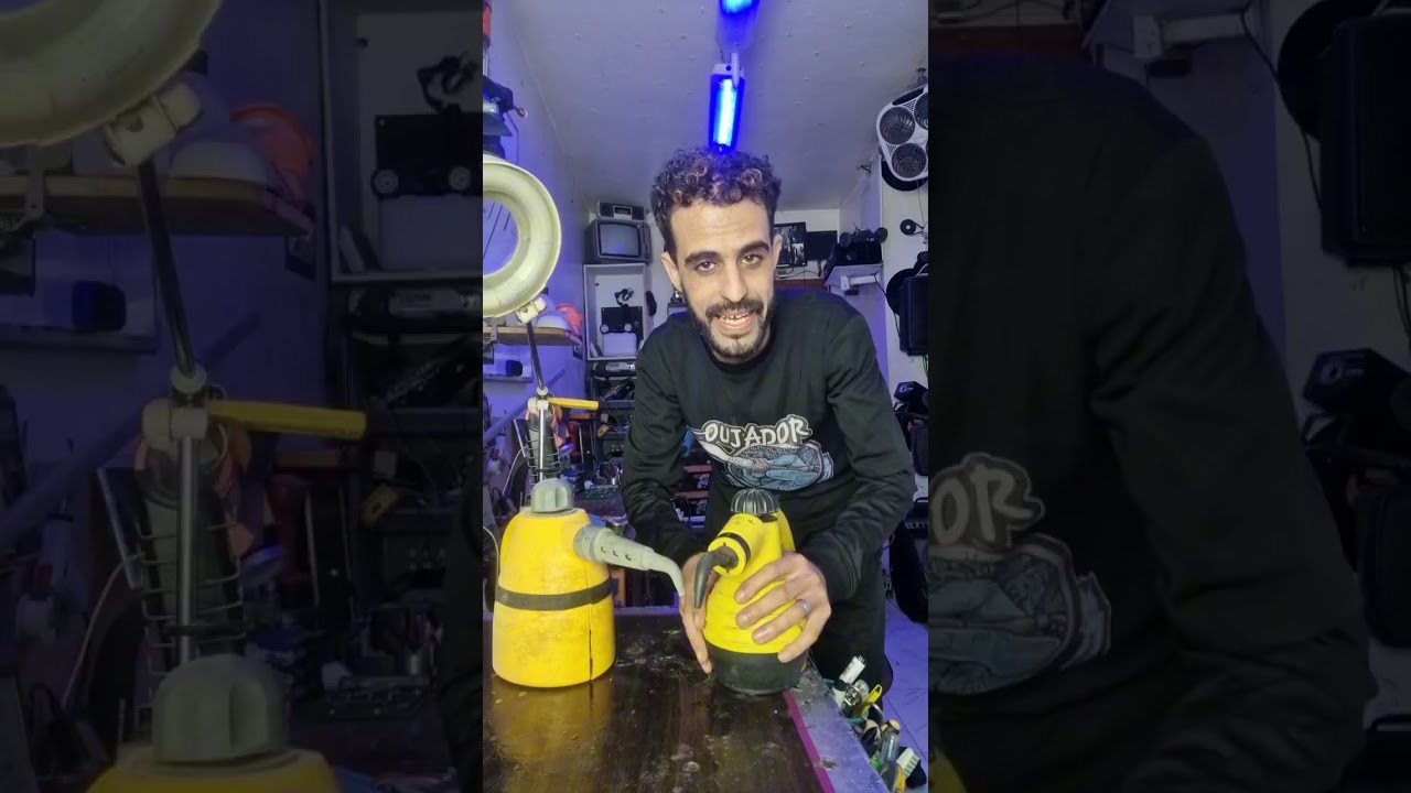 كيفاش تصلح ماكينات التعقيم بالبخار السخون بسهولة