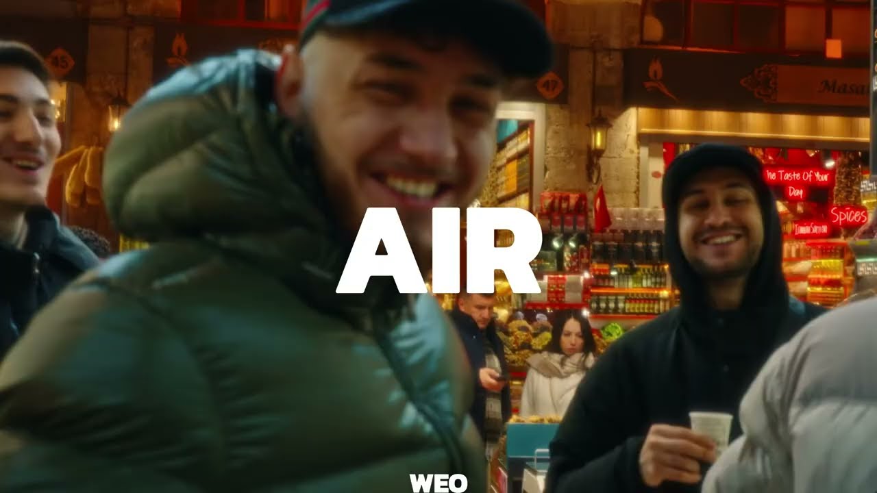 [FREE FOR PROFIT] BATUFLEX - HAA ! ! ! TYPE BEAT | AIR | @prodWEO