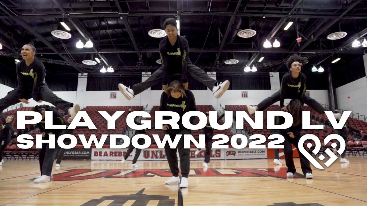 Playground LV Showdown 2022 | Rebel Girls and Company - Las Vegas Youth Dance Team 2022