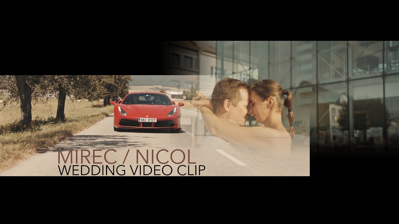 MIREK/NICOL BACHATA WEDDING Slovakia