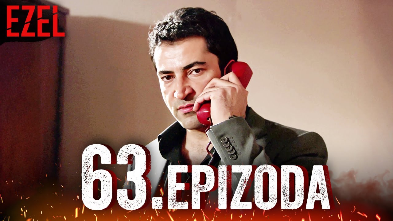 Ezel Serija Hrvatski Epizoda 63
