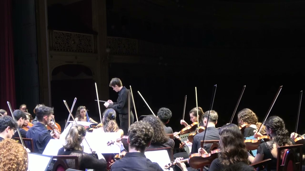 A. Guinovart, Barcelona-Requiem, Gaudí, el musical