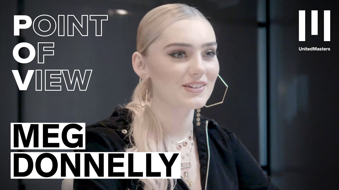 Point of View: Meg Donnelly is Ready to Take Over the Music Business