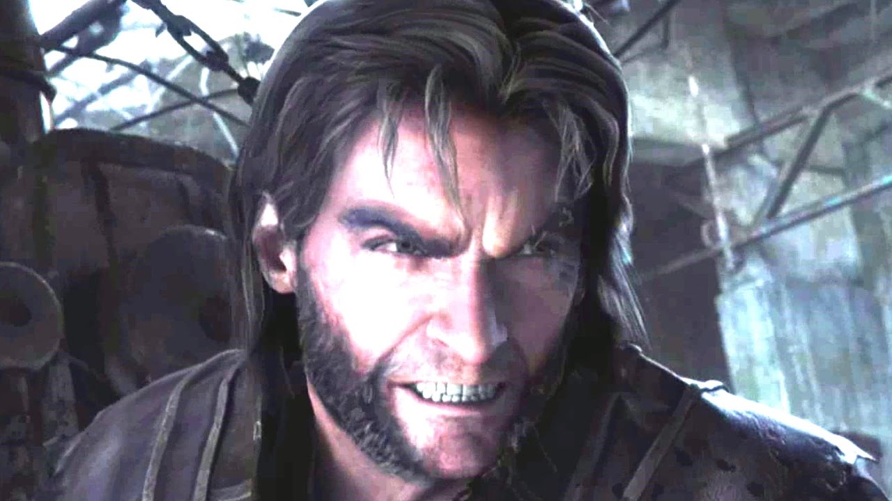 X-Men Origins: Wolverine (PSP) - Walkthrough Part 1 - The Koga Offensive