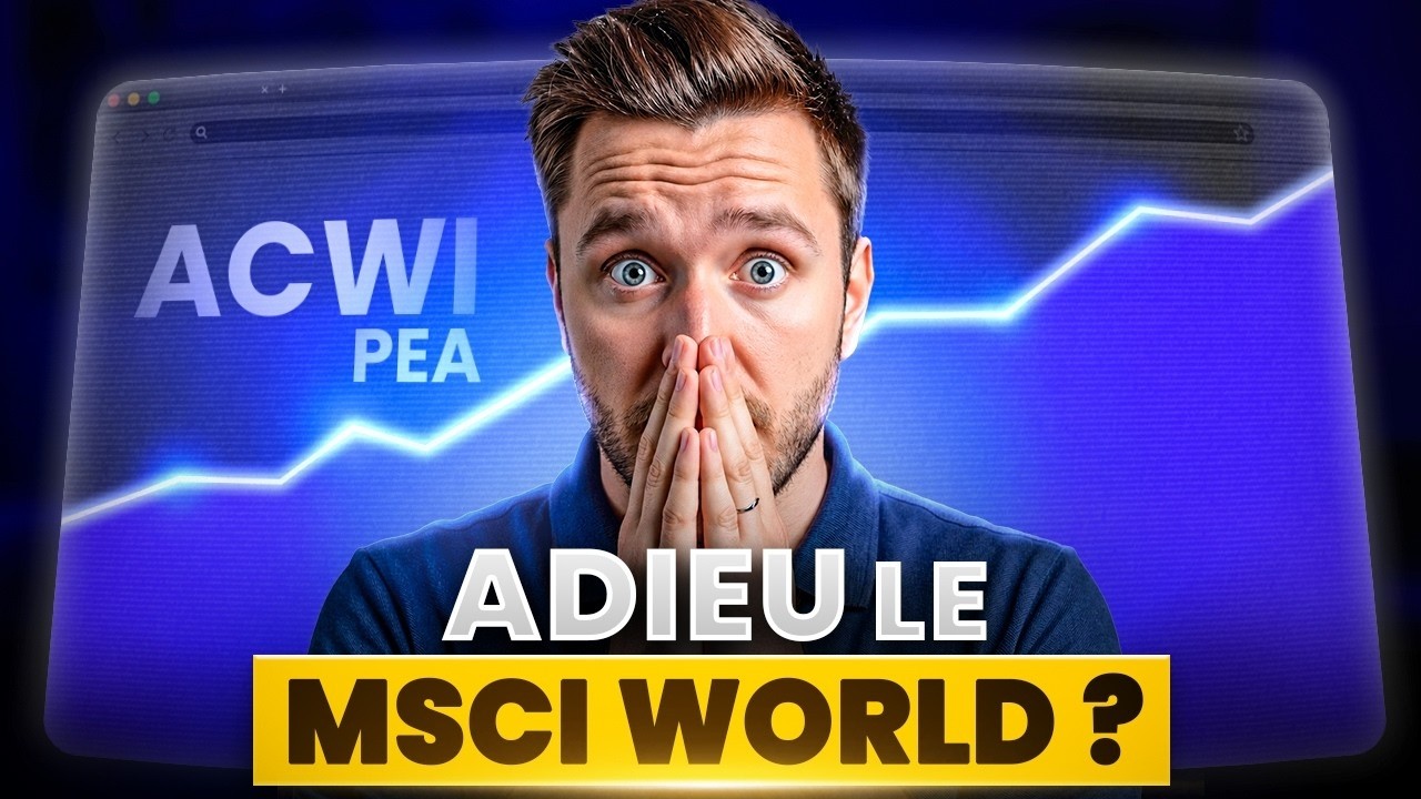 L'ETF que tout le monde attendait sur PEA est ENFIN l&agrave;