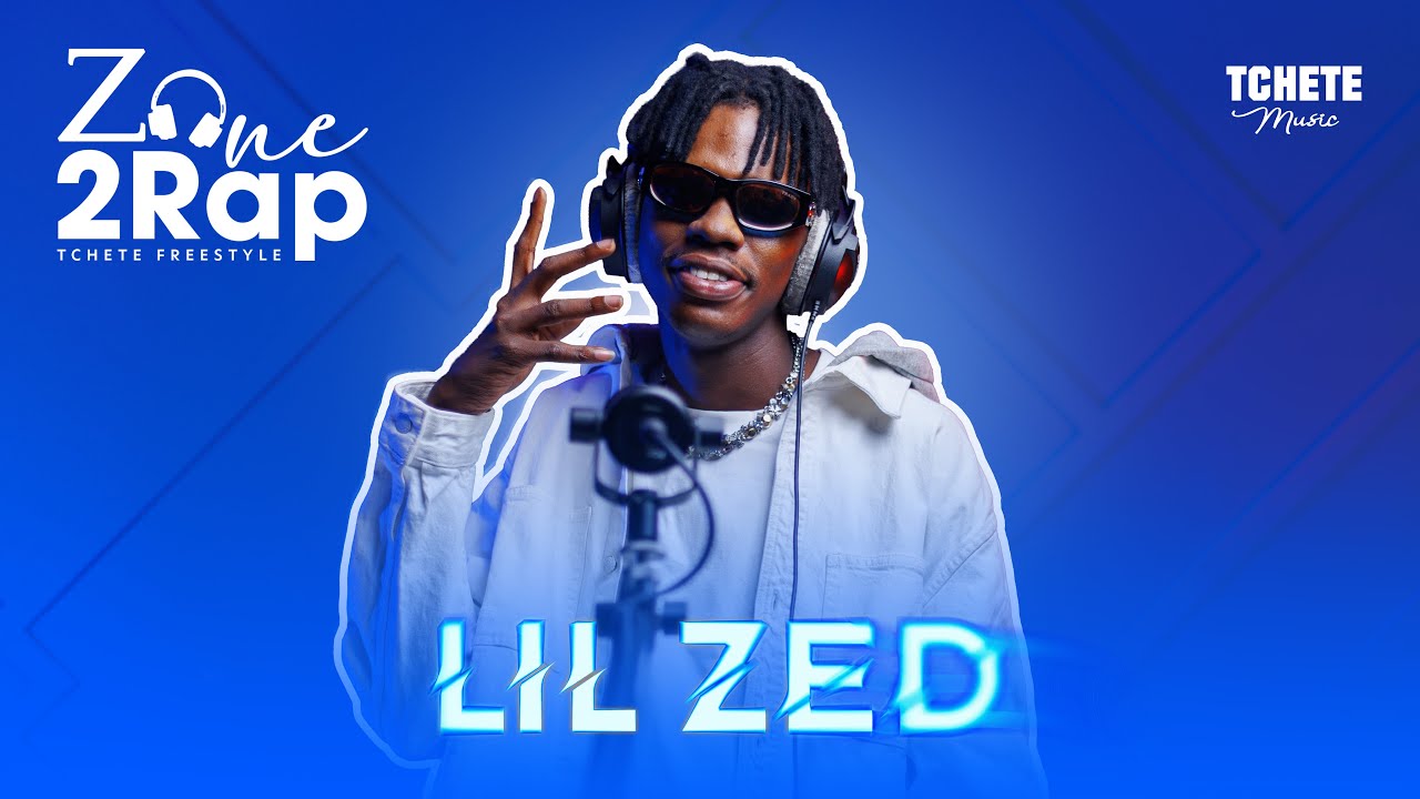 Zone2Rap S01.E07 | Lil Zed (Tch&eacute;t&eacute; Freestyle)