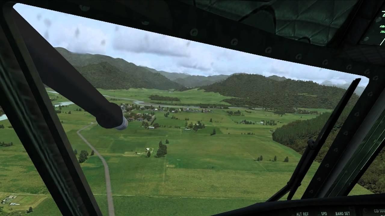 ARNZX - World Tour of the South Island - Chapter 4