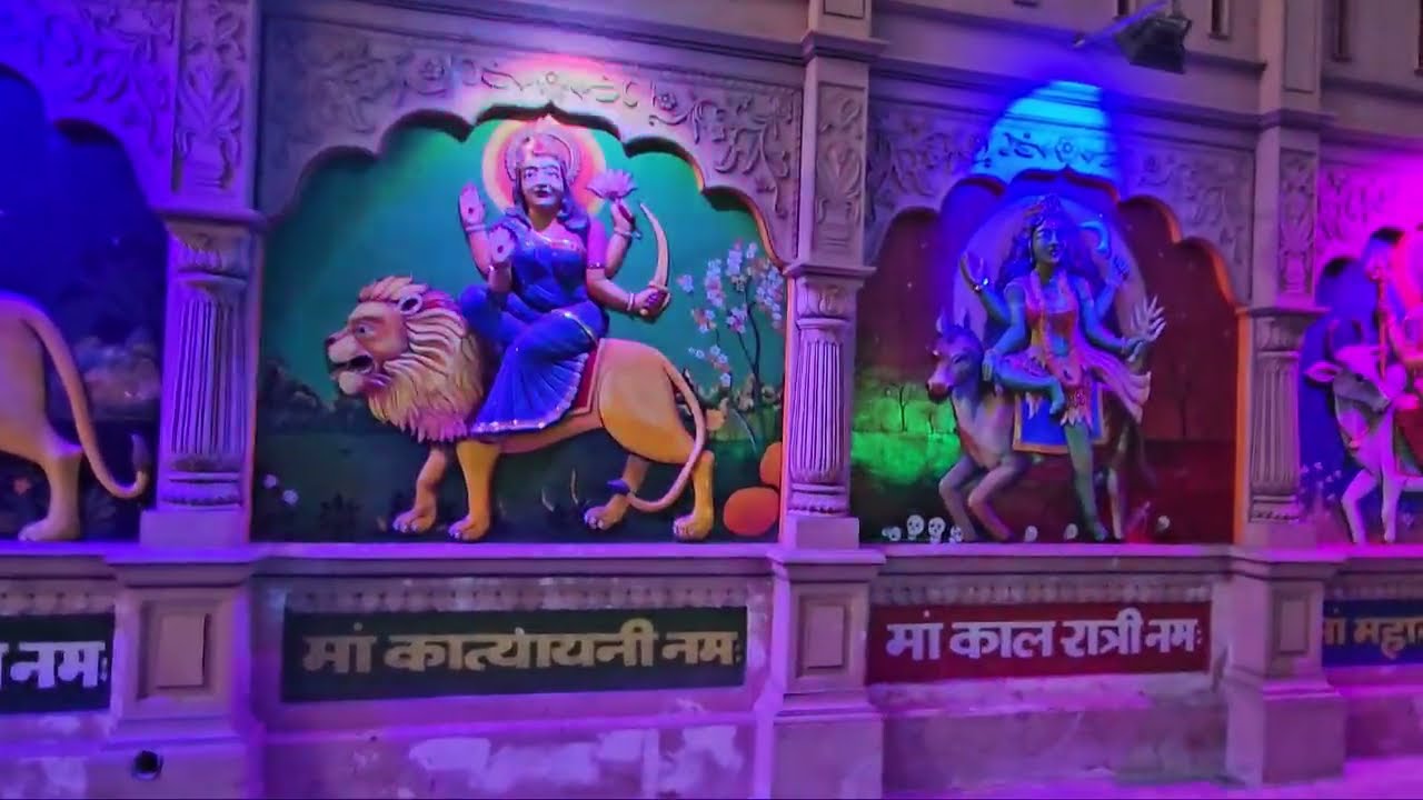 Panipat ka sabse shaktishali Devi Mandir! Yahan maangi har mannat hoti hai poori