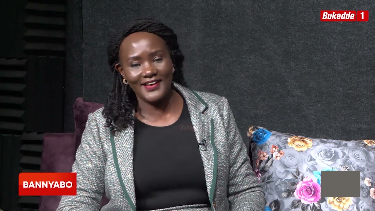 Bannyabo: WAMMA ABAGALANA BEETAAGA KA ME TIME?