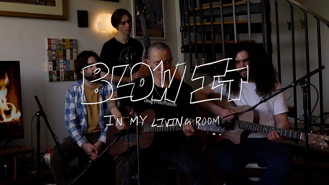 Jack Kays - Blow It (In My Living Room)