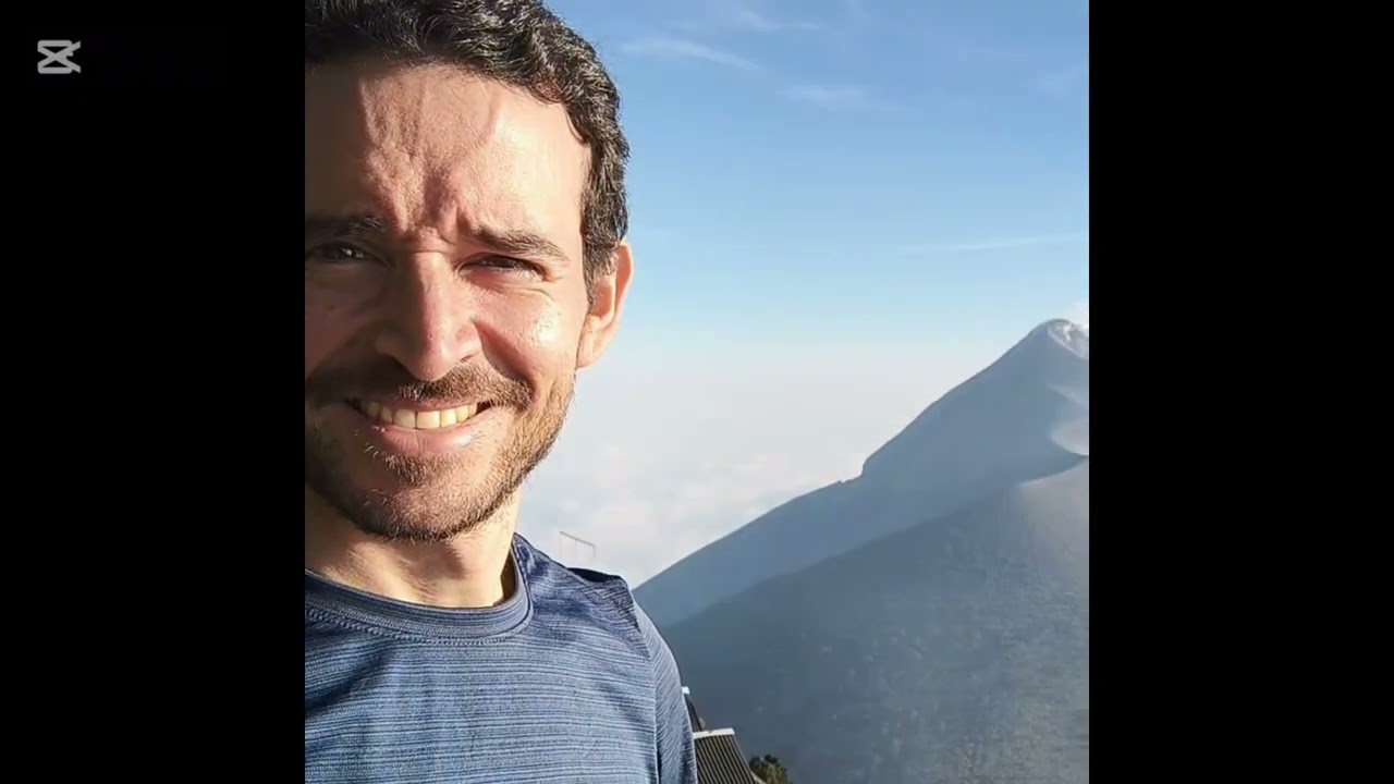 Conquistando el Volcan de Fuego y Acatenango en Guatemala 😃🌋🌞✨🌧️