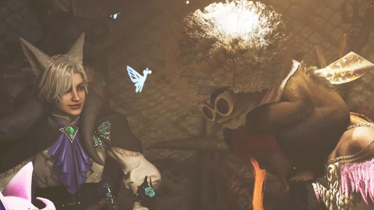 🤣活力莫利巴開場動畫，哈哈哈哈太可愛了Monster Hunter Wilds_20260125133010