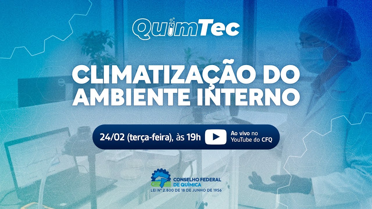 QuimTec - Climatização do Ambiente Interno