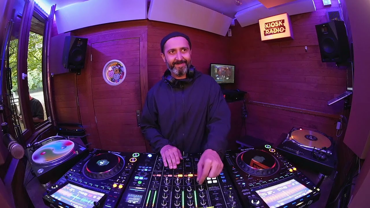 Sunju Hargun @ Kiosk Radio 20.08.2024