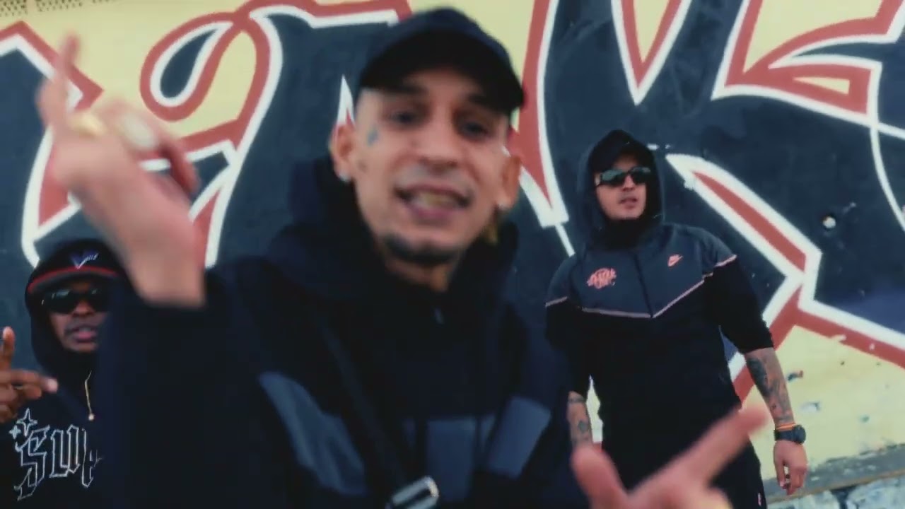 La RATA - El Jincho, Aloy. feat Teno Alvarez, MC Caribe&ntilde;o (VIDEO oficial)-Prod: @ANDYcM