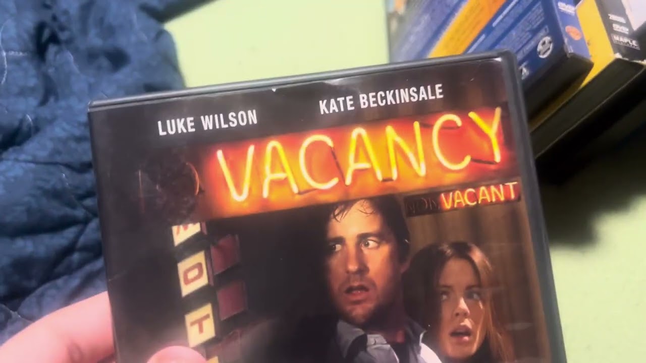 VHS/DVD/Homemade DVD/Blu Ray/CD Update for February 2nd, 2026