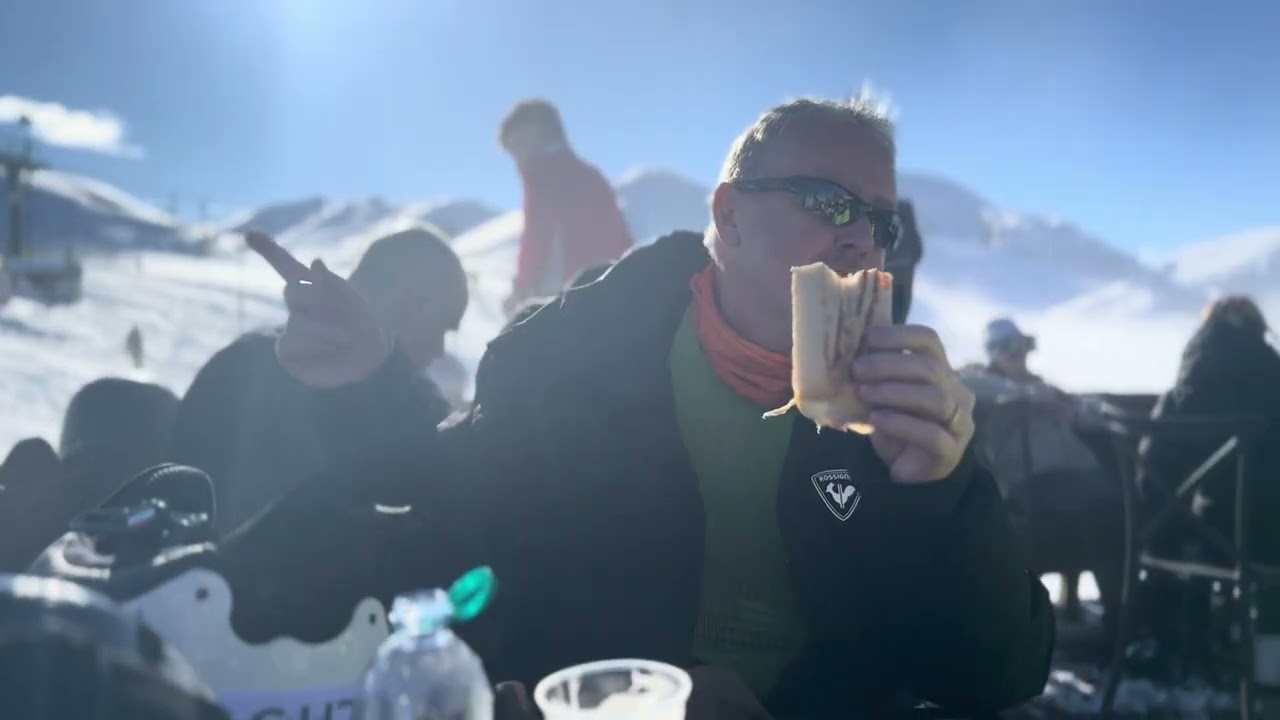 Learning to ski in Italy - Prato Nevoso in the Ligurian Alps. Explore | Adventure | Try New things.