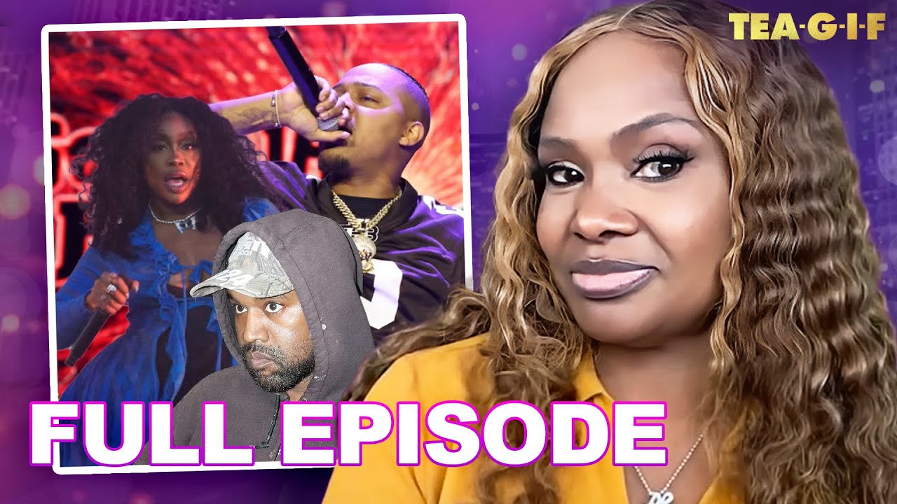 Bow Wow’s Regrets, Kanye West’s Weird Home Remodel, Sexyy Red And MORE! | Tea-G-I-F