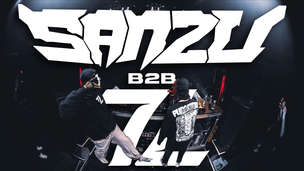 SANZU B2B 7 @ NORTHERN INVASION 2024 (4K)