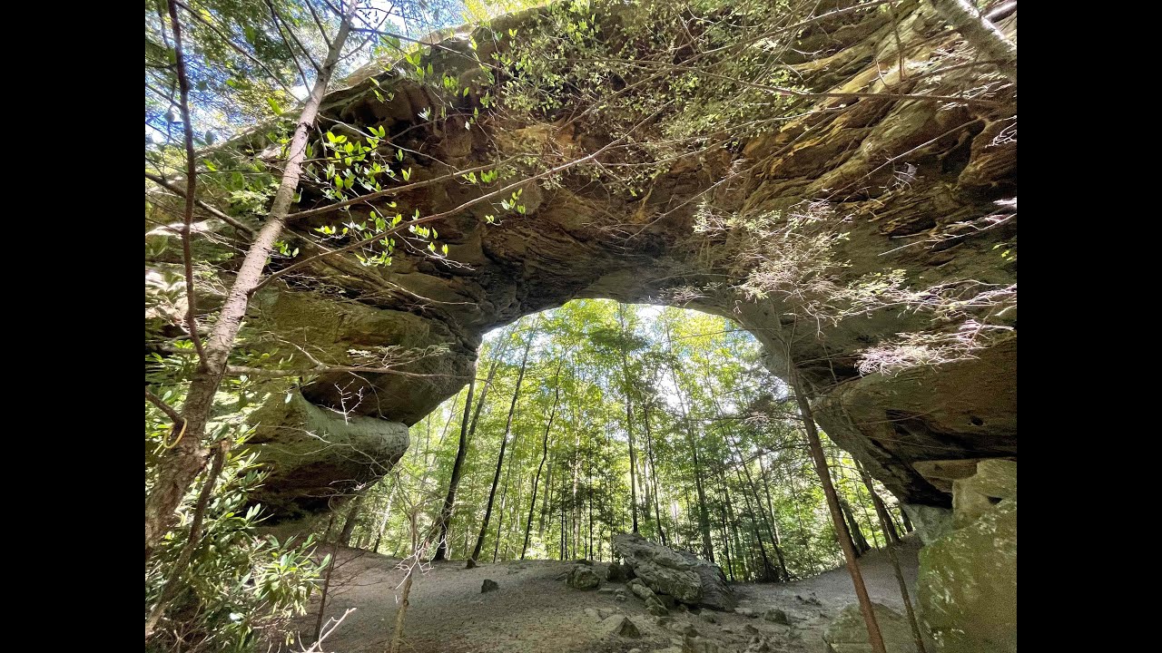 Cumberland Plateau -- Kentucky/Tennessee