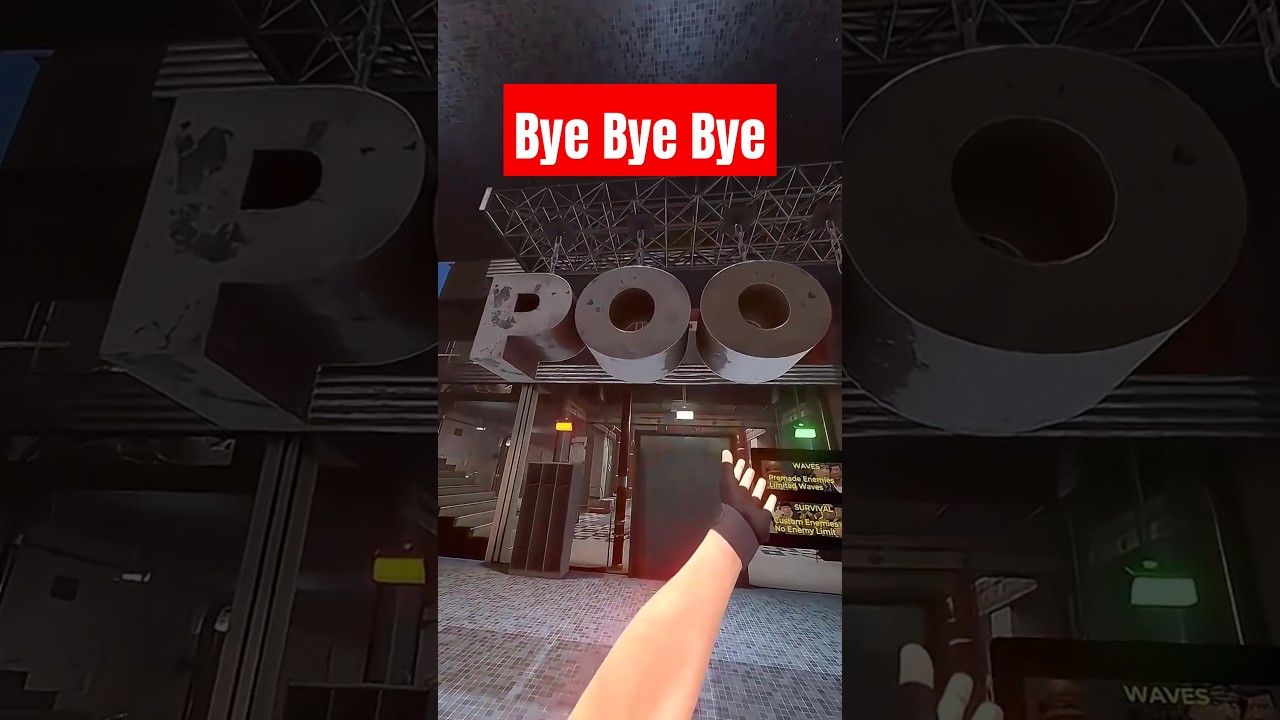 Bye Bye Bye Hard Bullet 