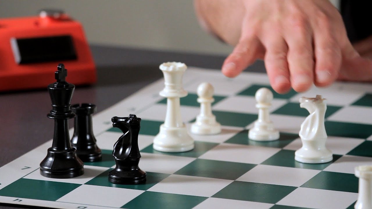 Come capire le combinazioni degli scacchi | Scacchi