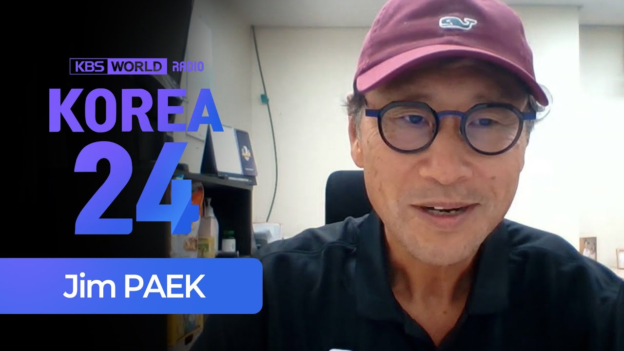 Jim PAEK - “The pandemic was very tough on Korean ice hockey…”