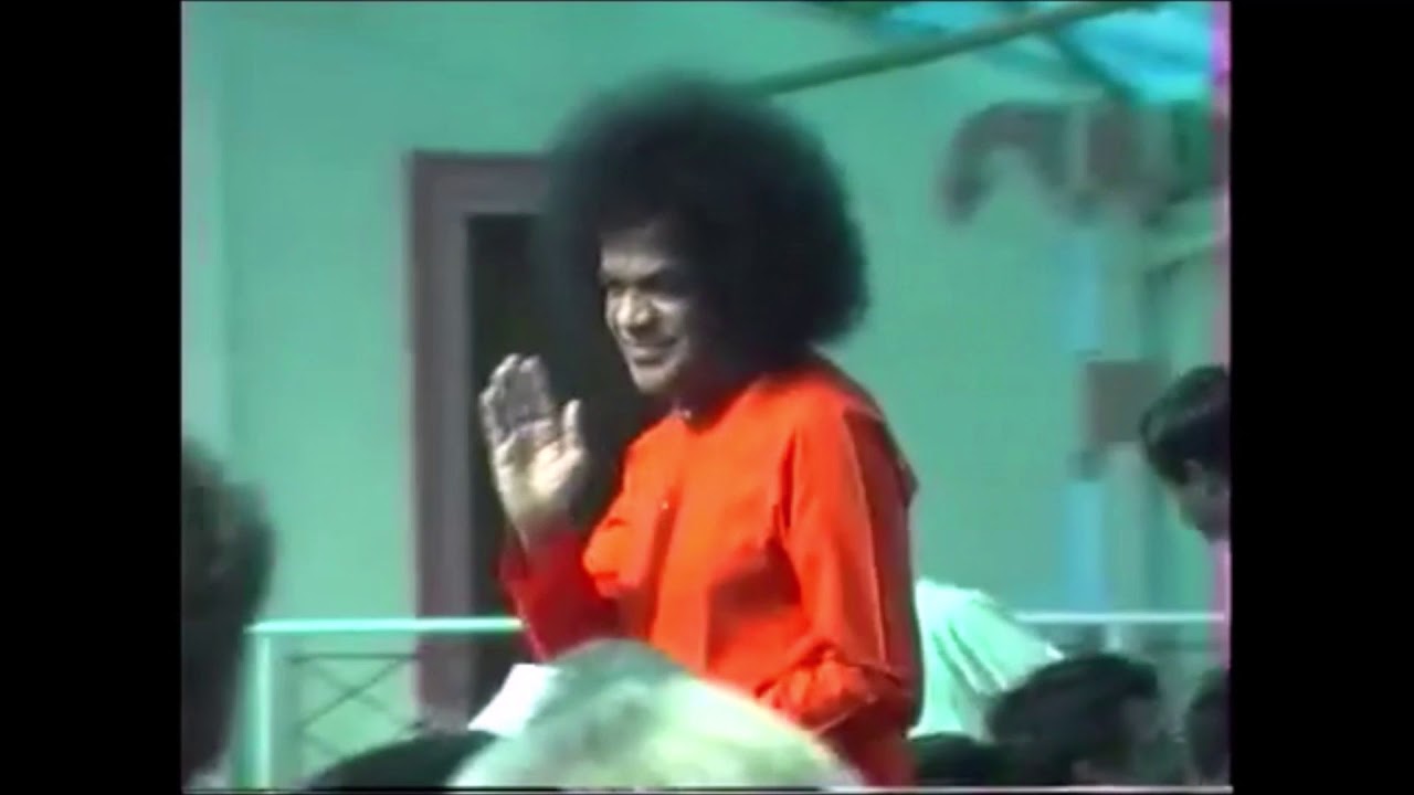 Bhagawan Sri Sathya Sai Baba | Divine Darshan and Bhajans at Brindavan | 1992