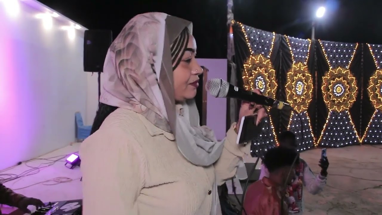 الفنانه السودانية رماح نيالا 2026