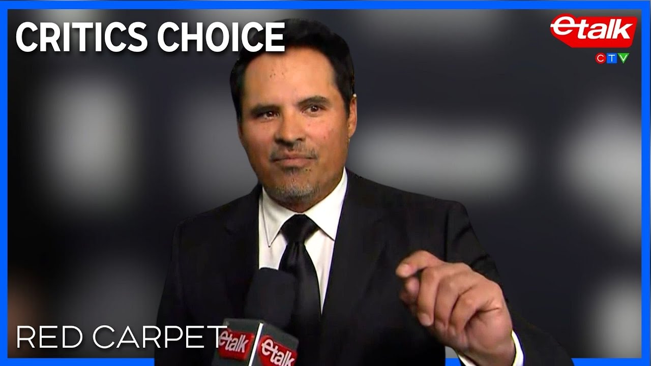 Michael Peña loves Canada and says Montreal has the best food | 'All Her Fault'