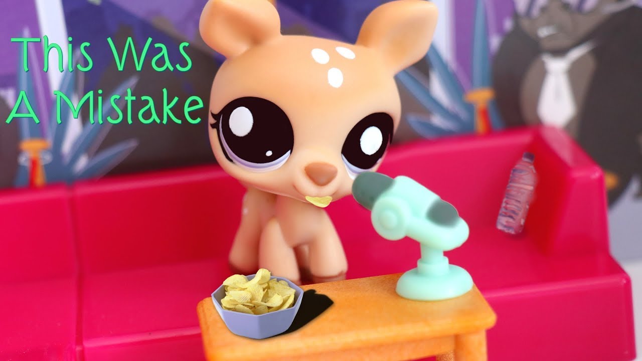 I Tried LPS ASMR... (help me lol)