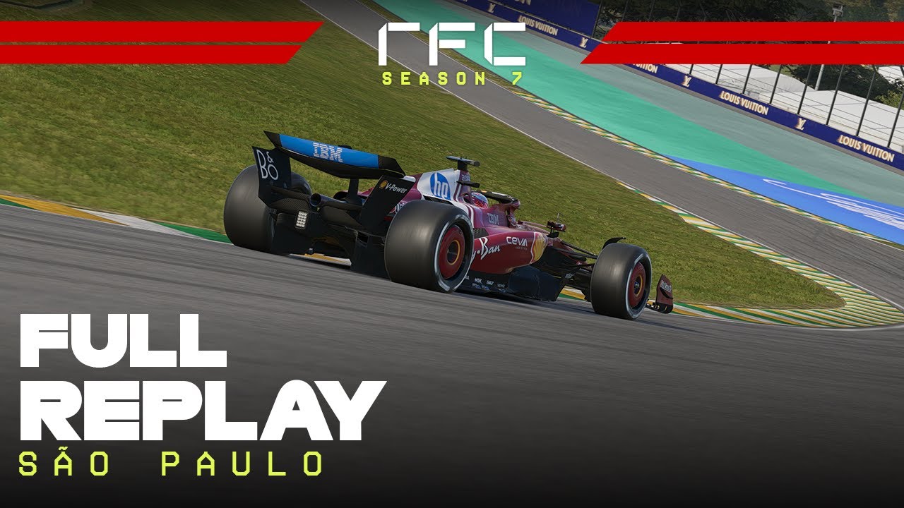 Full Replay | RFC Season 7 Round 11 São Paulo
