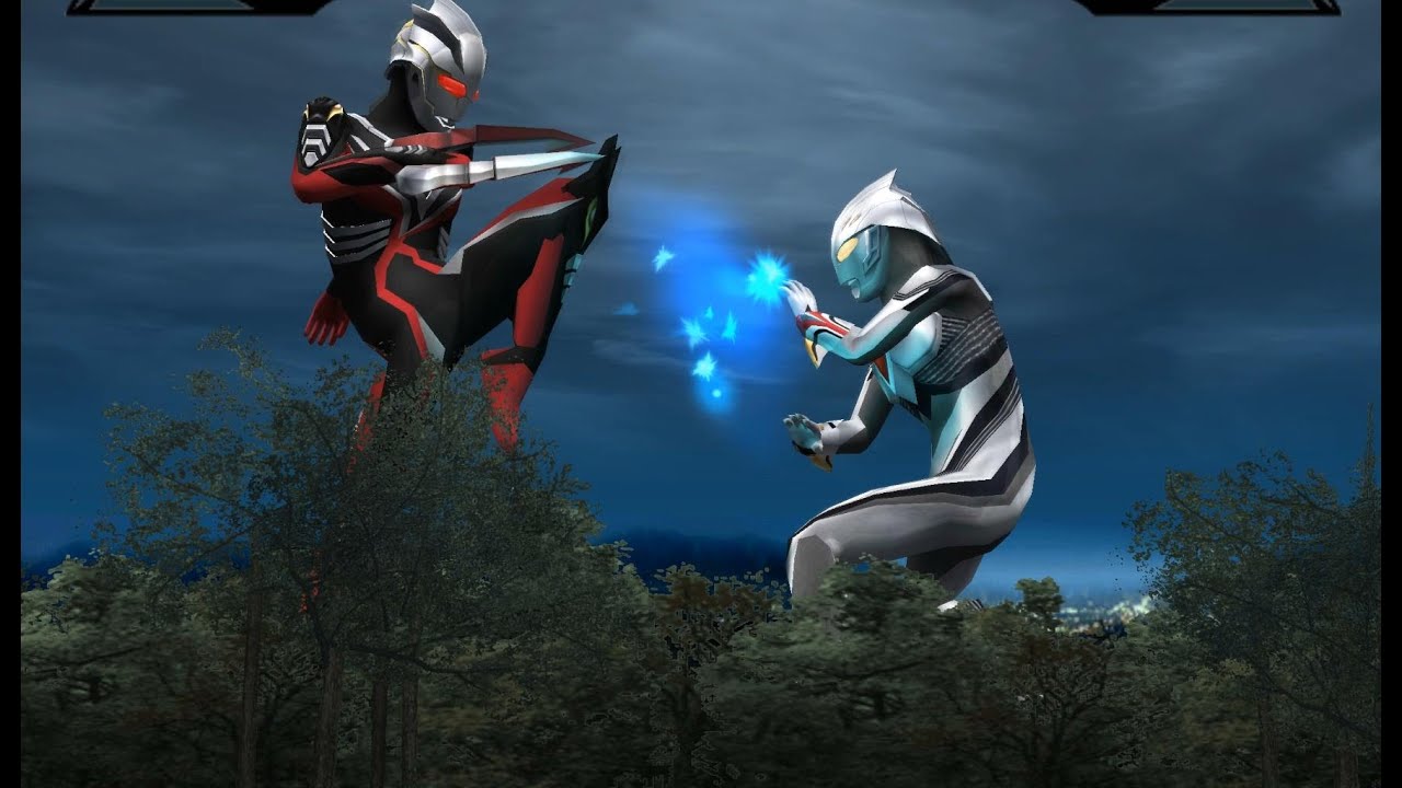 Ultraman Nexus EP129