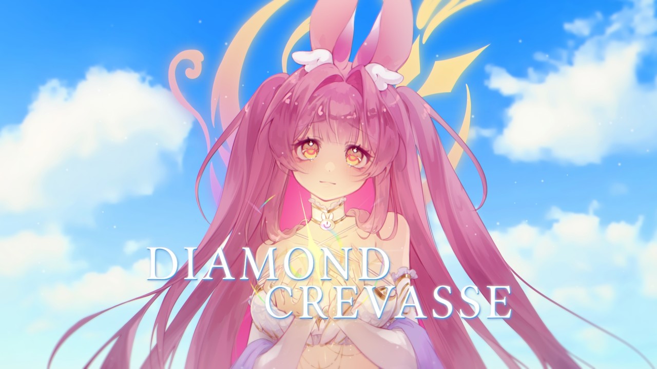 【Diamond Crevasse - Sheryl Nome】COVER - Kromatika Ver.