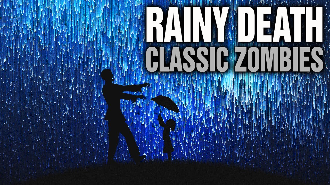 RAINY DEATH...CLASSIC ZOMBIES (Call of Duty Zombies)