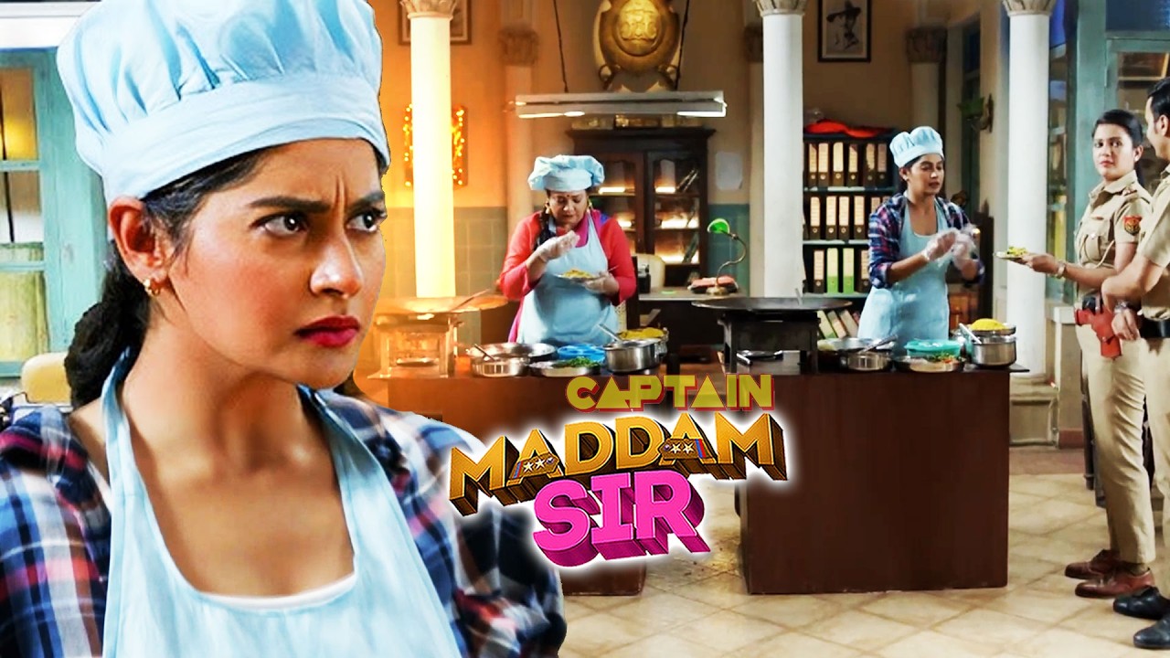 महिला पुलिस थाने में सास बहु के बीच हुआ बेस्ट चाट प्रतियोगिता | Best of Karishma Singh