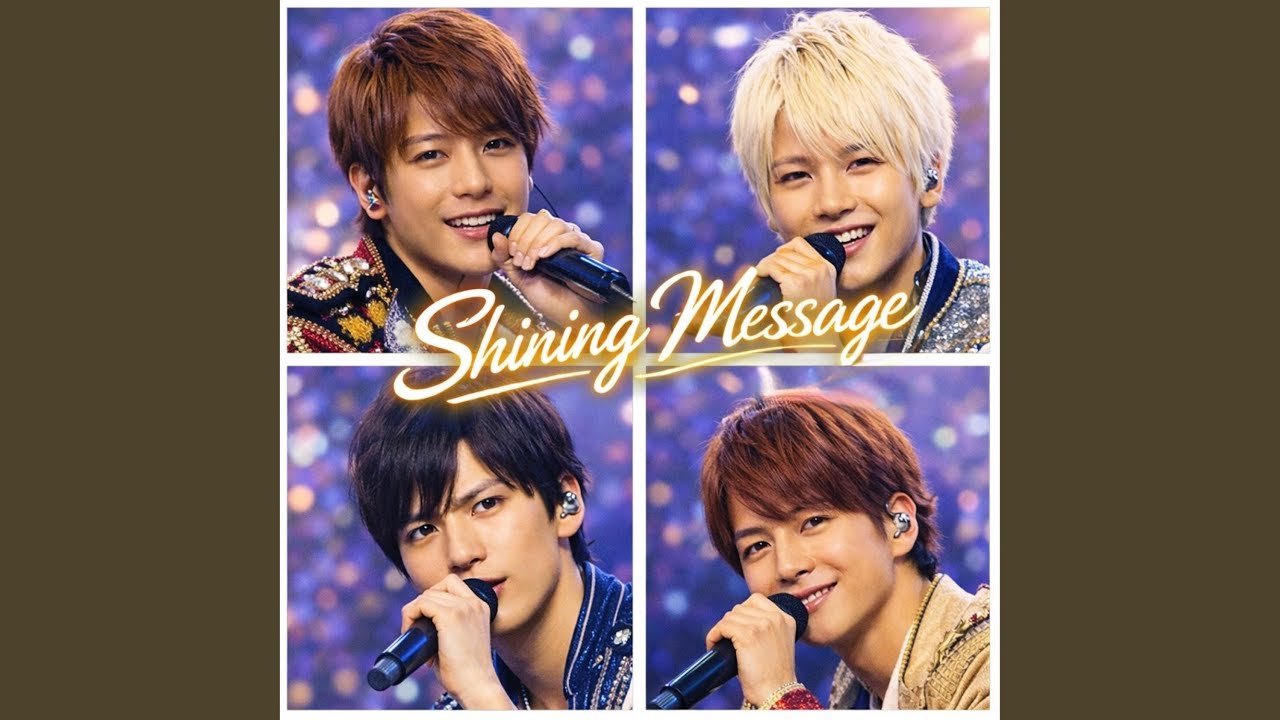 Shining Message