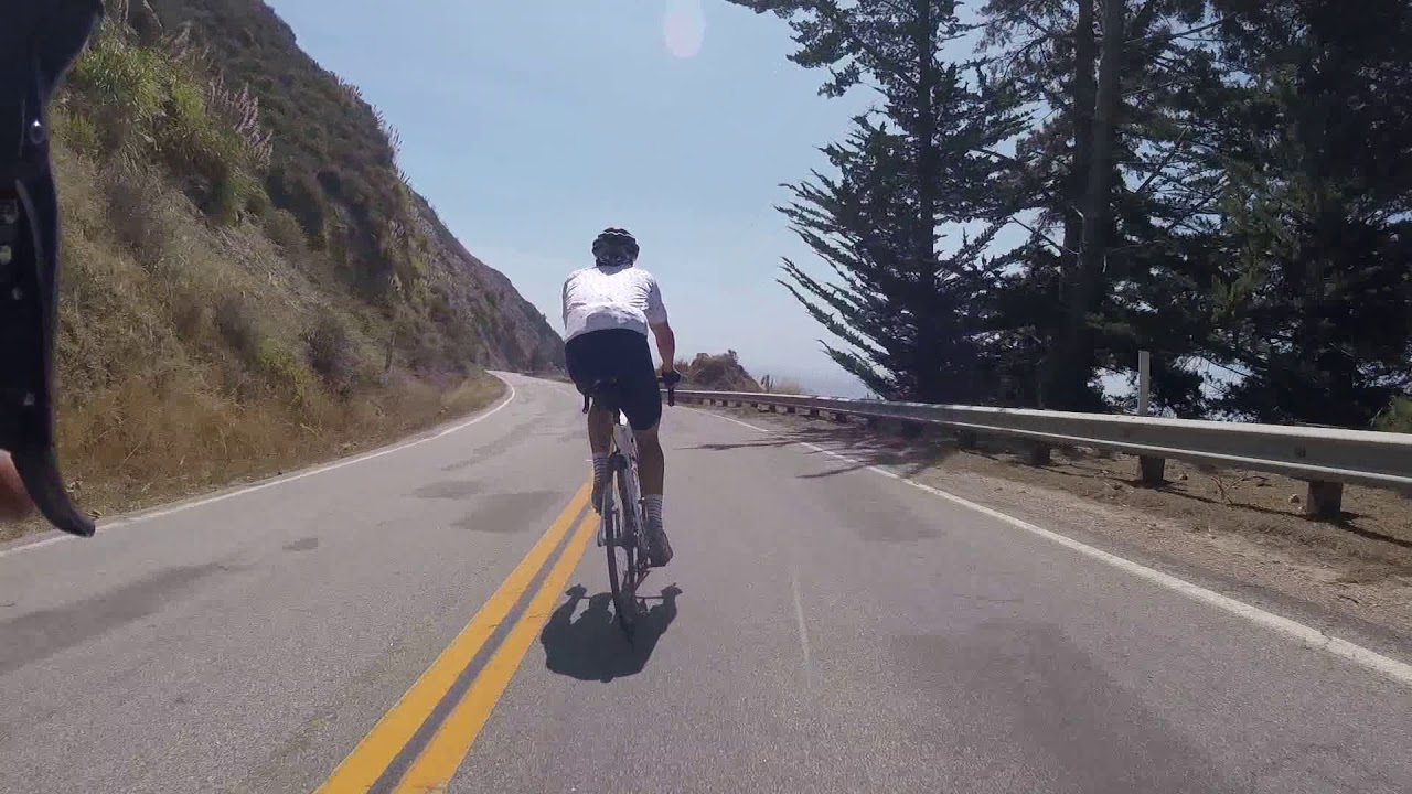 Cycling Big Sur (1/2)