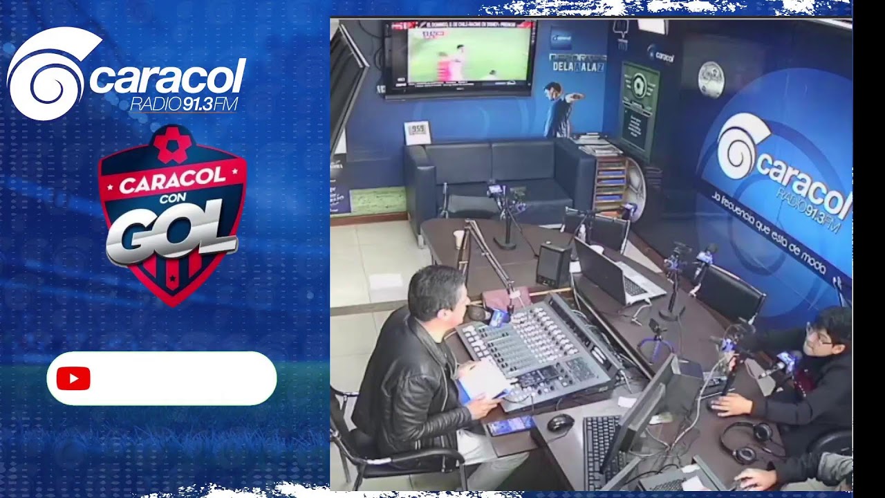 🎙️ 𝘾𝘼𝙍𝘼𝘾𝙊𝙇 𝘾𝙊𝙉 𝙂𝙊𝙇 1𝙀𝙍𝘼 𝙀𝙈𝙄𝙎𝙄𝙊́𝙉 📻: “🔎⚽ 𝙀𝙡 𝙛𝙪́𝙩𝙗𝙤𝙡 𝙗𝙖𝙟𝙤 𝙡𝙖 𝙡𝙪𝙥𝙖 𝙙𝙚𝙡 𝙖𝙣𝙖́𝙡𝙞𝙨𝙞𝙨🎧”