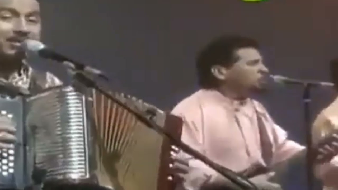 Nenito vargas historia que bonito recuerdo 