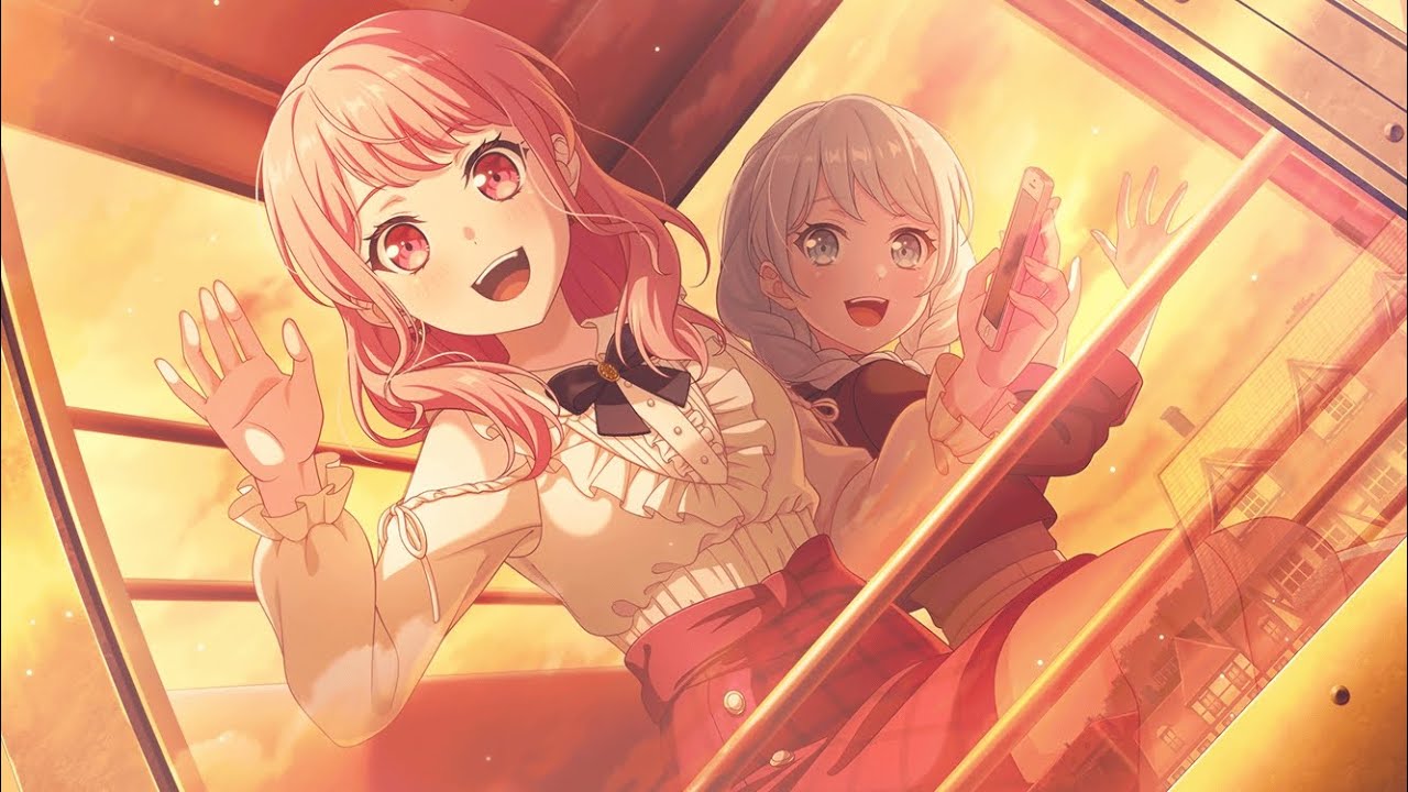 [Bandori EN] Off Shots in Blooming Season