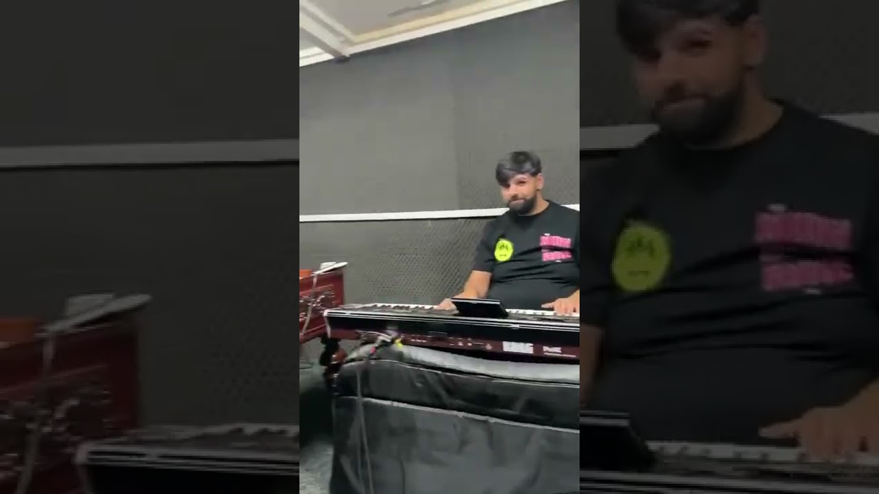 O horă frumoasă cu sefii ❤❤😘😘🎹🎹🎼🎼
