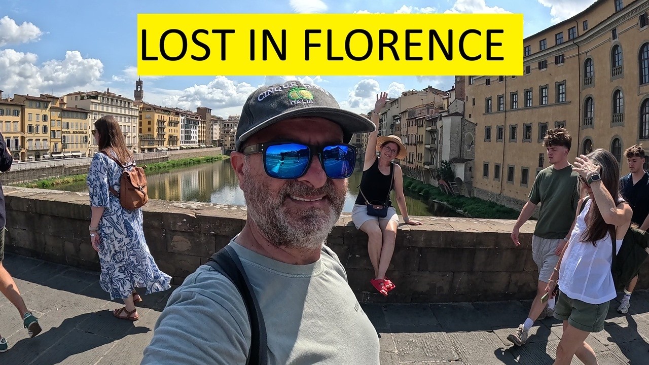 RENAISSANCE STROLL: A Random Walk Through 500 Years of Art and History 🎨