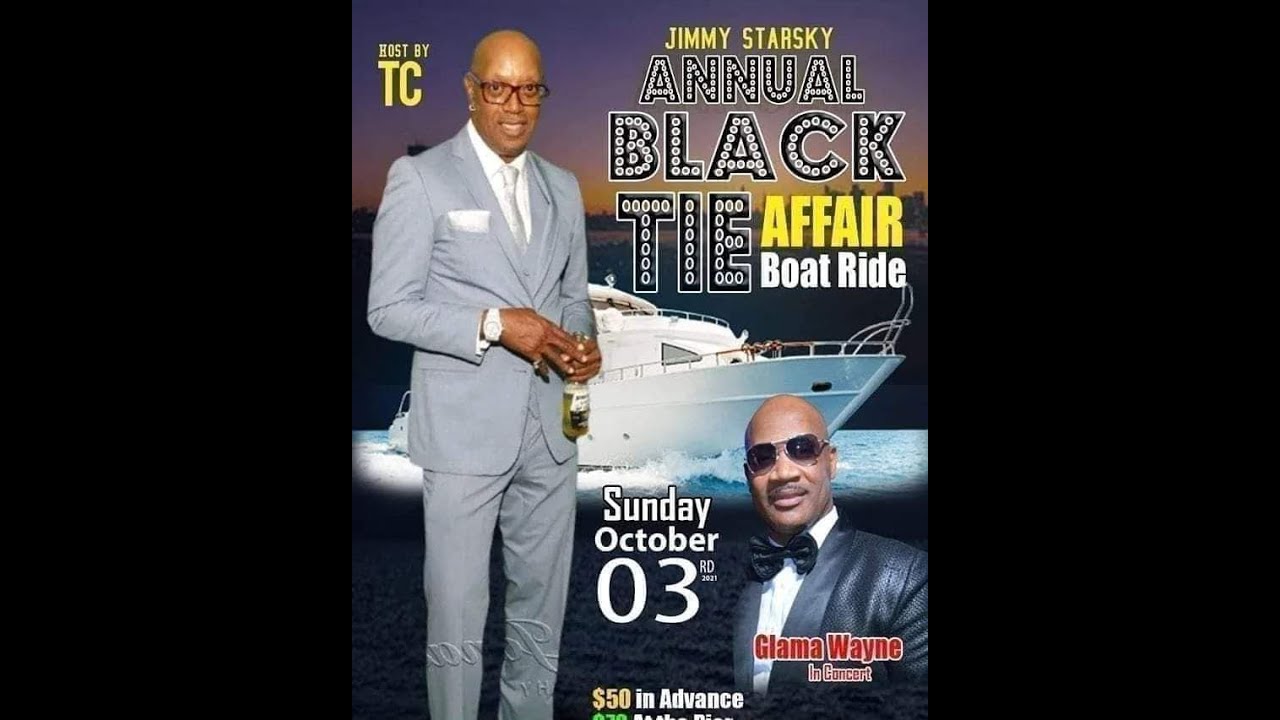 Jimmy Starsky Bowtie Affair Boatride 2021
